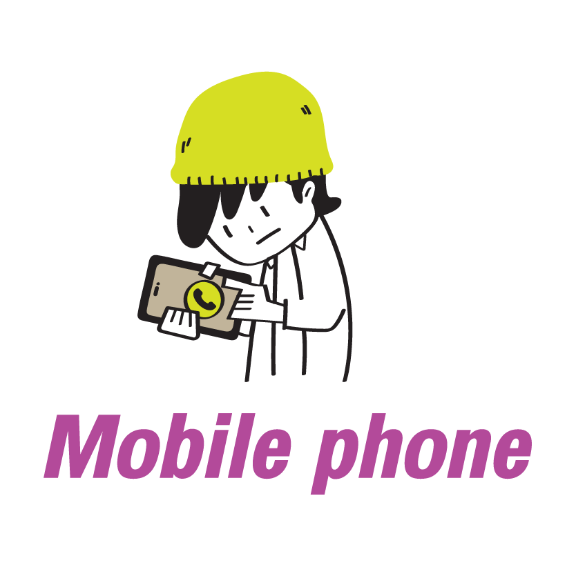  Mobile phone